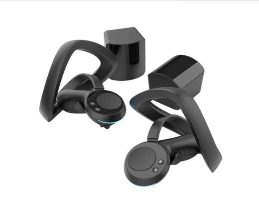 CES 2019：Pimax展示最新的VR硬件指节式控制器