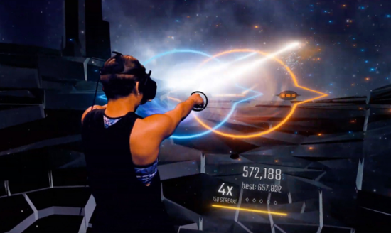 Harmonix发布VR新游《Audica》 可以与《Beat Saber》媲美
