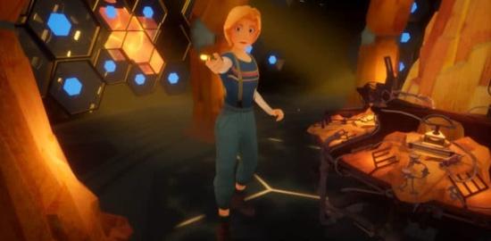 BBC宣布2019年将发布《神秘博士:逃亡者》VR动画短片