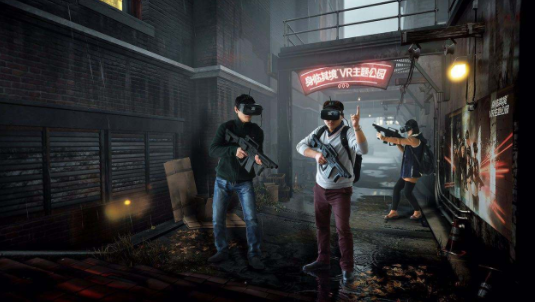 让您的VR世界成为现实 虚拟现实公园推出ICO