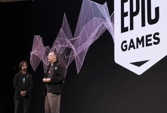 Epic Games宣布虚幻引擎4将支持HoloLens 2