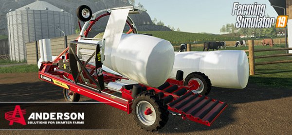 《模拟农场19》首部DLC本月26号上线 引进13款农机