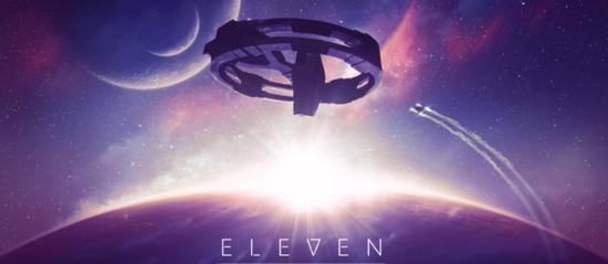 NBC与SYFY和Sky VR合作制作科幻VR系列《Eleven Eleven》
