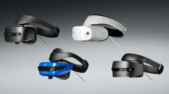 微软代表:消费级VR头显没有达到预期的效果