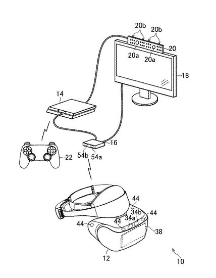 索尼新专利显示：PlayStation VR2可能拥有无线功能
