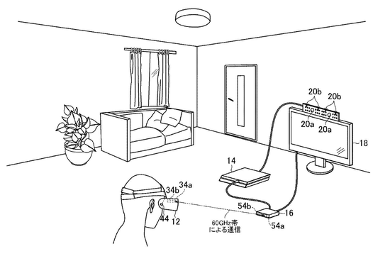 索尼新专利显示：PlayStation VR2可能拥有无线功能