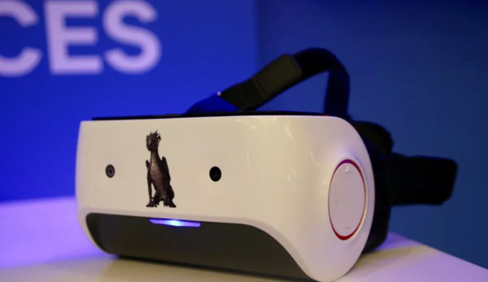高通将在GDC2019上展示可连接PC的无线VR头显设备