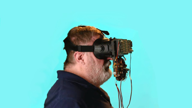 G胖表示喜欢《生化危机2》 确认V社将继续开发VR游戏