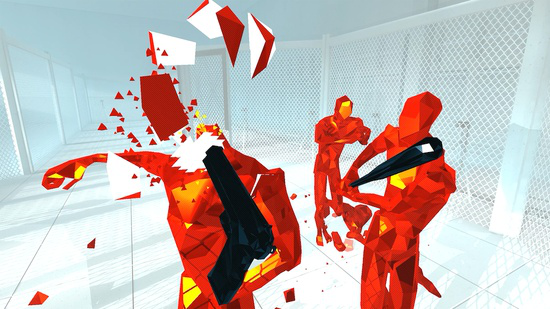 《Superhot VR》已售出超过80万份 收入超早期PC版本