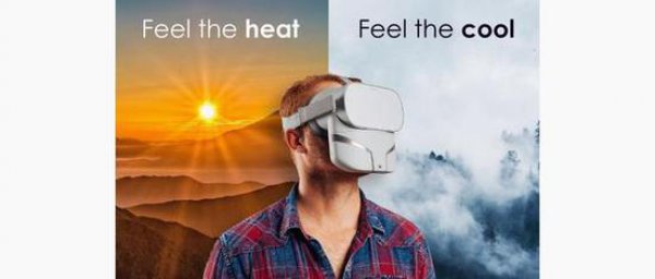 首个多感官全方位体验VR面罩曝光 新增气味等功能