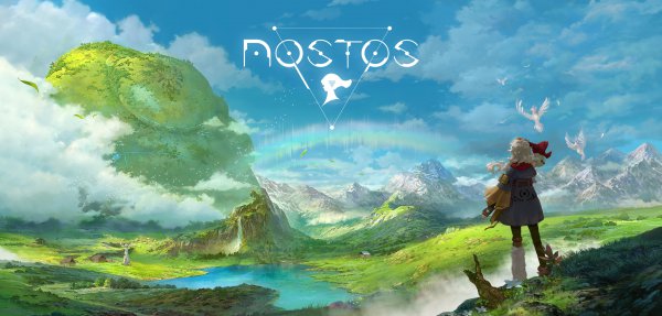网易520发布会：《Nostos（故土）》将与未来事务管理局共建游戏