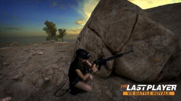现实版吃鸡 《绝命战场VR》即将全球发售