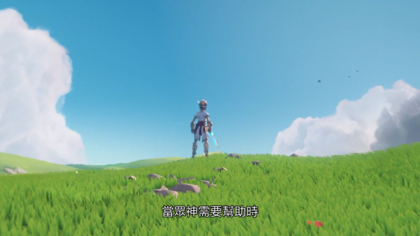 《渡神纪》PS4版中文预告发布 2020年2月27日发售