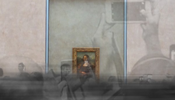 HTC Vive与卢浮宫合作 可通过VR欣赏《蒙娜丽莎》