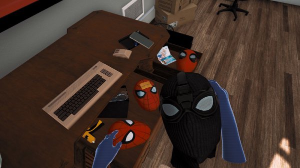 索尼推出《蜘蛛侠：英雄远征》VR游戏 免费可玩