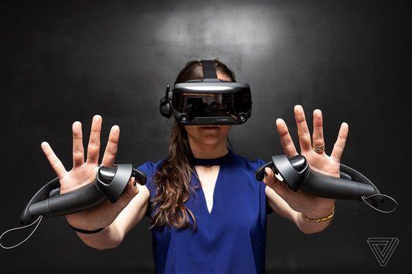 Valve新款VR设备首发 视觉体验及现场音效更佳