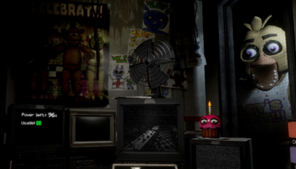 《Five Nights at Freddy’s VR》登顶PSVR6月畅销榜