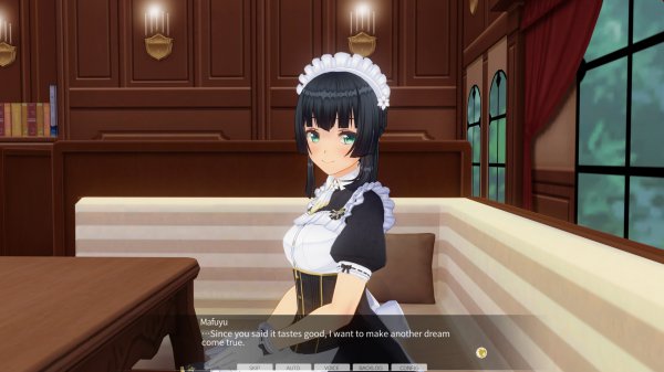 《3D定制女仆2》正式发售 支持VR设备游玩