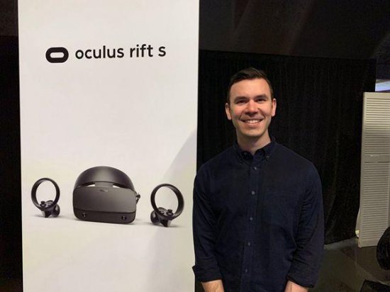 Oculus VR最后一位联合创始人从FaceBook离职