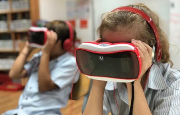 Discovery Education收购VR/AR内容提供商Inspyro