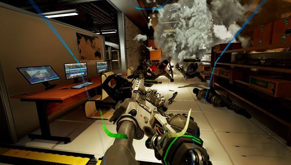 《Espire 1:VR Operative》将登陆PSVR平台可获得15％折扣
