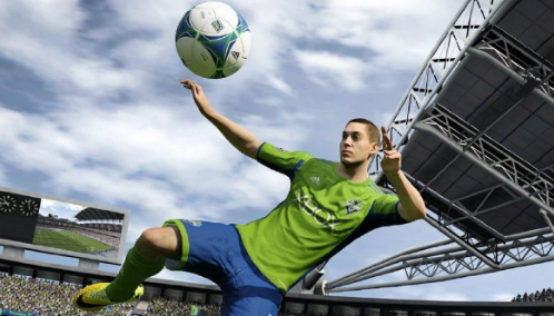FIFA15绿色汉化版
