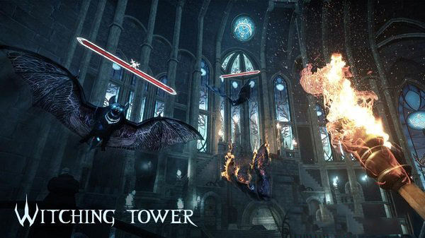 魔幻游戏《The Witching Tower VR》即将登陆PSVR