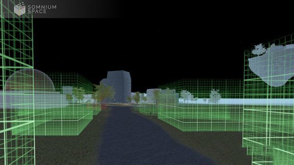VR社交应用Somnium Space 上线Steam可免费下载