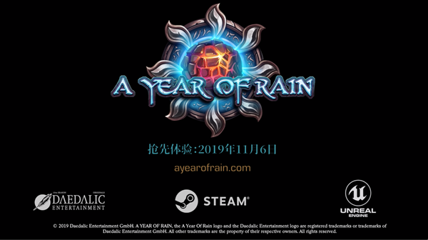 ռŶRTSA YEAR OF RAIN11.6½Steam