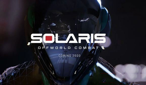 VR射击游戏《Solaris:Offworld Combat》将登陆Rift和Quest