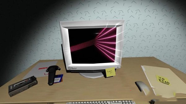 致敬PC时代《屏保VR》让你体验经典桌面