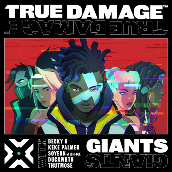 Ӣˡȫ“True Damage”