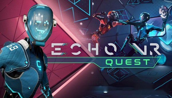VR射击游戏《Echo VR》将于2020年登陆Oculus Quest