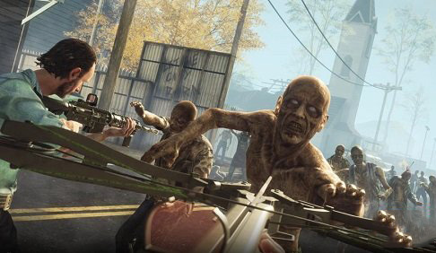 VR僵尸题材游戏《行尸走肉：猛攻》将在2020年发布