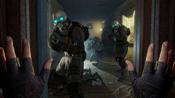 半条命VR新作定名《半衰期:爱莉克斯》 明年3月发售