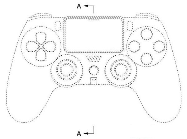索尼公布下一代DualShock控制器新专利