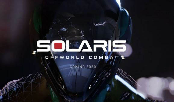 《Solaris：Offworld Combat VR》更新武器系列