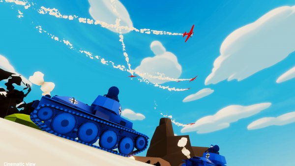 《全面坦克模拟器》预告片公布 2020年登陆Steam
