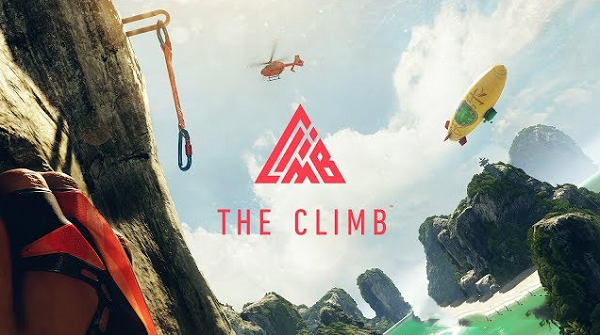 VR攀岩游戏《The Climb》即将登陆Oculus Quest
