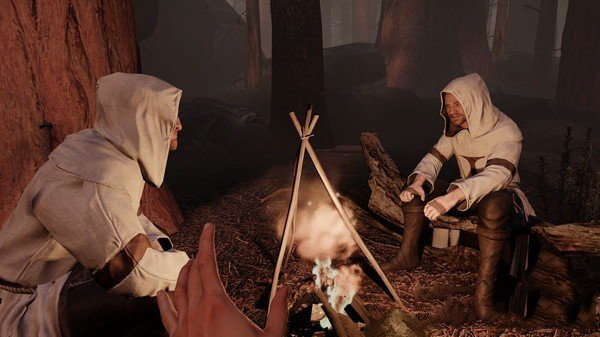 VR游戏《萨卡利斯：弓箭手的故事》正式上线PSVR平台