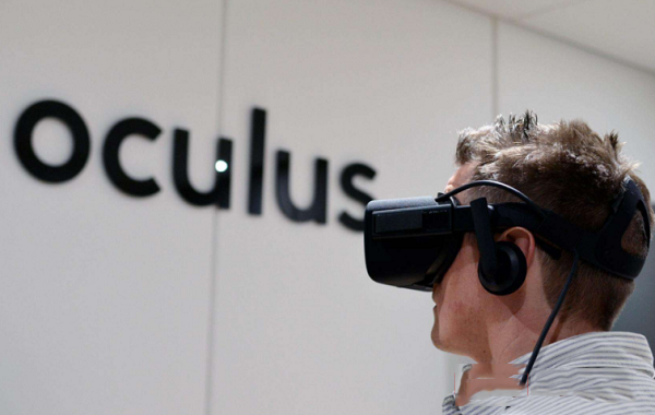 Facebook表示将Oculus设备转变为数据源非常有意义