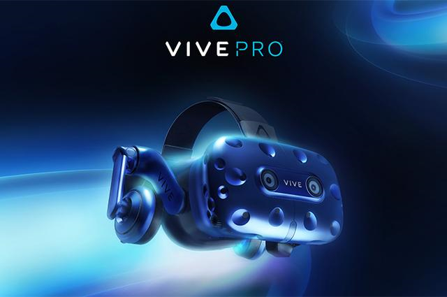 HTC下调Vive Pro VR头戴式装置价格至599美元