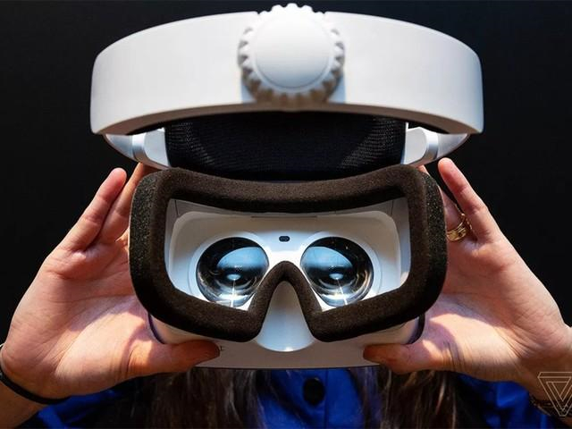 联想首款独立研发VR头显要来了？已向FCC提交申请