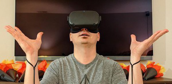 改善Oculus Quest手部追踪的小技巧