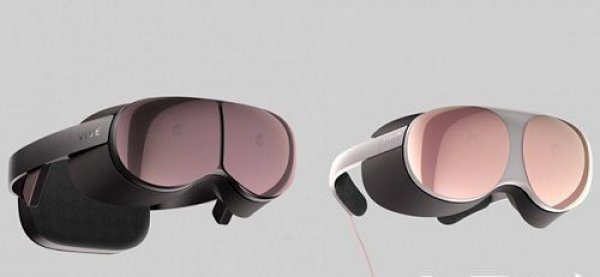 一体式VR和短焦VR HTC发布两款全新VR概念机