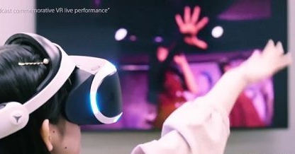 索尼VR/AR娱乐项目Project Lindbergh曝光