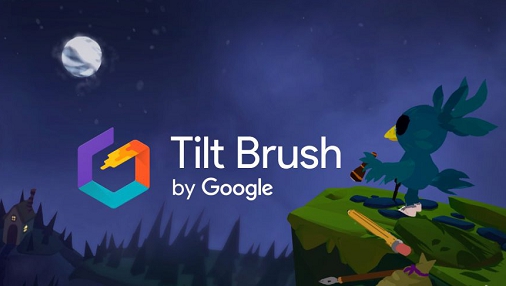 谷歌VR应用《Tilt Brush》将登陆PSVR平台