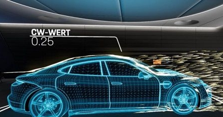 保时捷为首款电动跑车Taycan推全球VR试驾应用