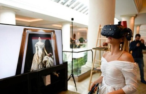 VR艺术品展览平台VR-All-Art即将上线