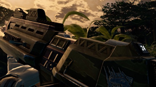 VR潜行射击游戏《Xenociders》登陆Steam